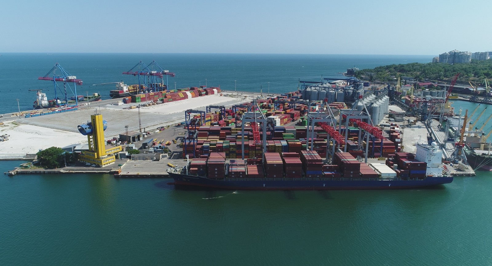 Морехозяйственный комплекс