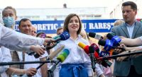 ПРОТИВ «КУЛЬКА». ПОЧЕМУ НА ВЫБОРАХ В МОЛДОВЕ НЕ СРАБОТАЛИ КРЕМЛЕВСКИЕ СТРАШИЛКИ КОММУНИСТОВ