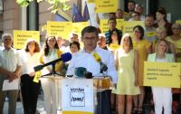 Вибори в Молдові: час «хороших людей» стає реальністю © Partidul Ac&#539;iune &#537;i Solidaritate (PAS)