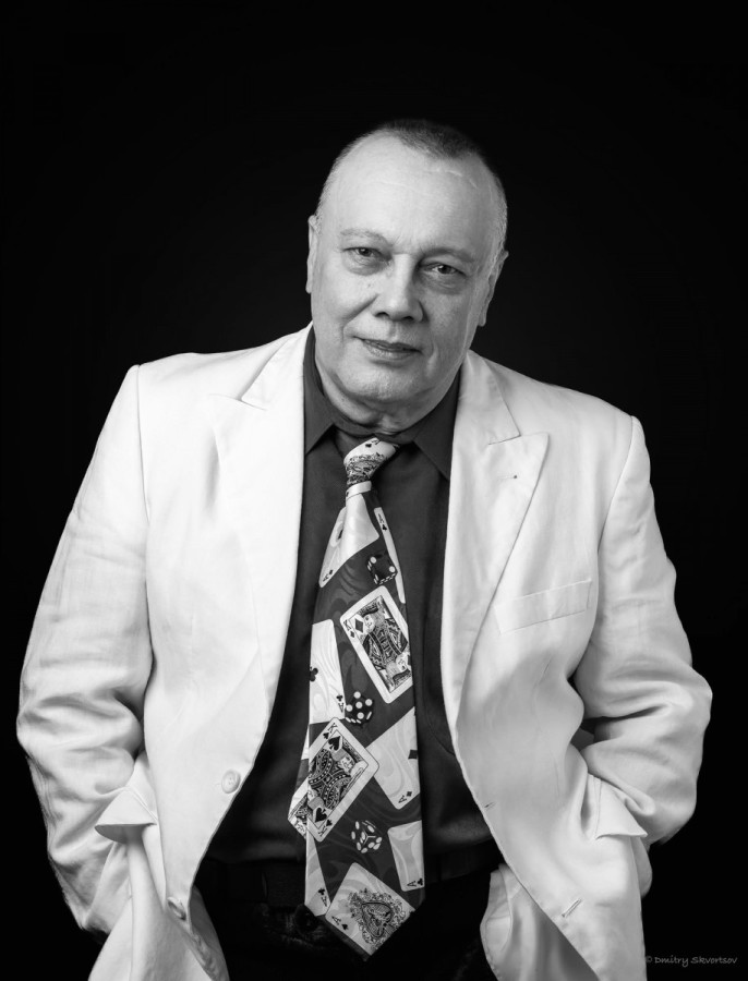 Володимир Комаров