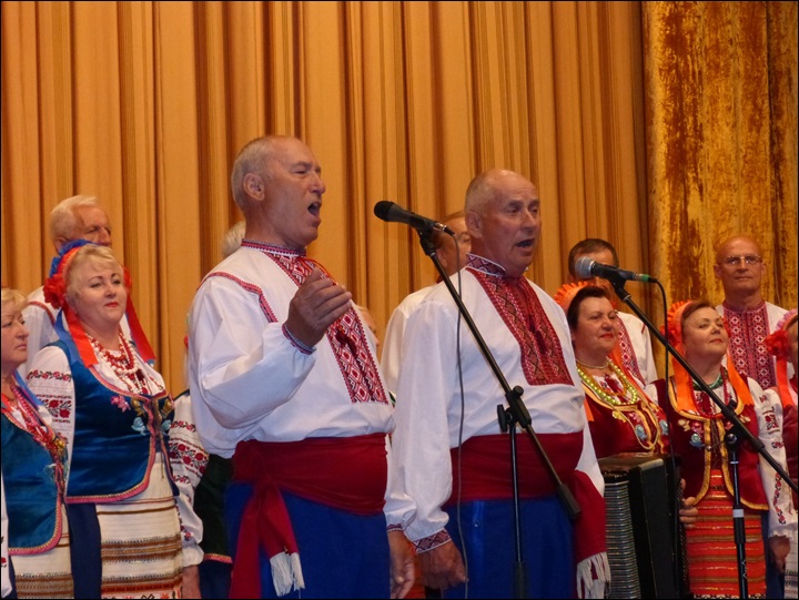 Народный образцовый «Радуга» Овидиопольского районного дома культуры