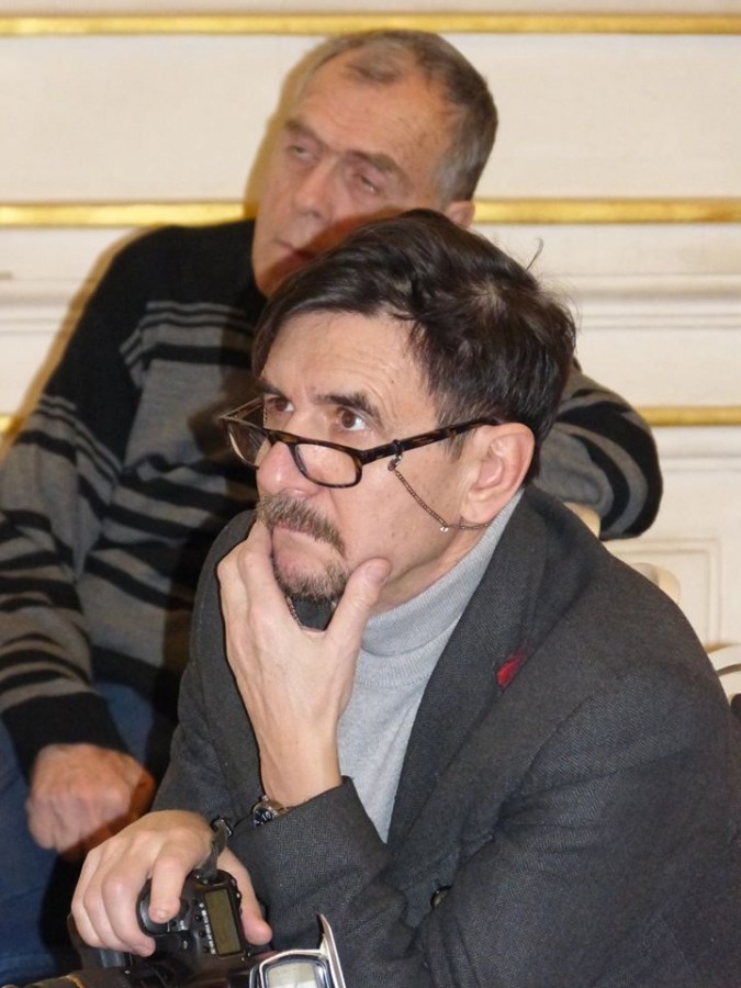 Олег Владимирський