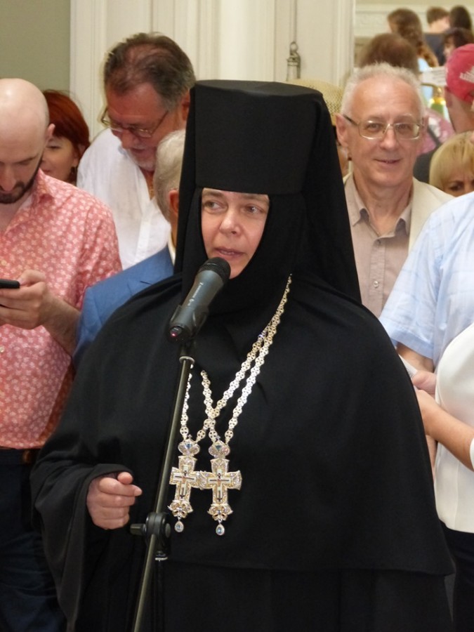 Воплощение света и духовности Одесской земли Игумения Серафима. Наша мудрейшая Берегиня!