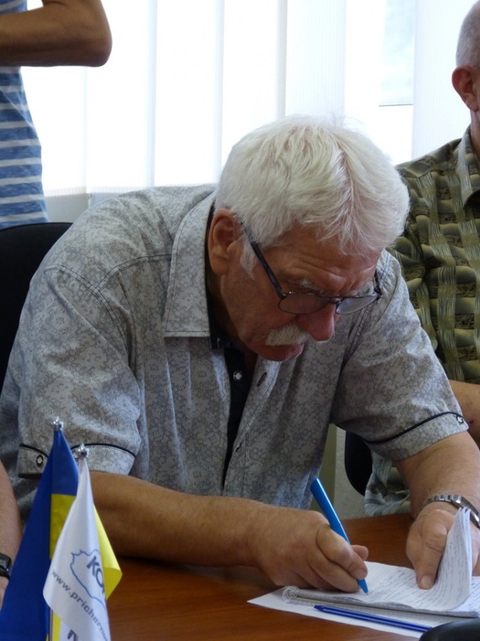 Роман Кракалія. Справжній золотий фонд Одеської журналістики