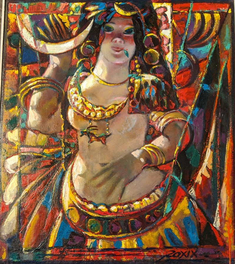 Трипільска мадонна, 2019 р.