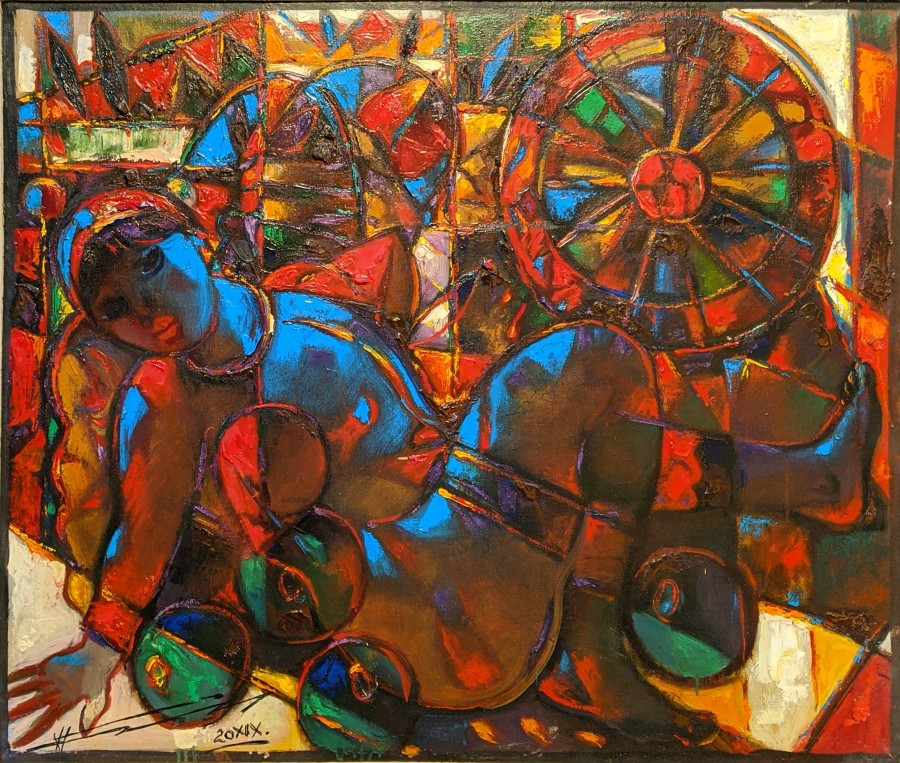 Нічне колесо, 2019