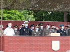 21 червня Сергій Гриневецький відвідав Військову академію, де відбулася знаменна подія — майже 300 випускників отримали офіцерське звання лейтенант та поповнили лави Збройних сил України.