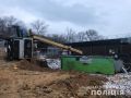 Рабочий погиб на стройке возле дельфинария