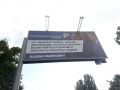 Скандальные билборды продолжают появляться в Одессе
