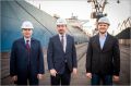 Министр инфраструктуры Украины прибыл с визитом на ГП «МТП «Южный»