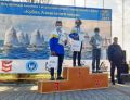 Юная одесситка успешно прошла отбор для участия в чемпионате мира по парусному спорту