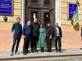 ОНУ імені І. І. Мечникова відвідав Голова Верховної Ради України