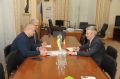 Посол Королівства Бельгії в Україні прочитав лекцію для студентів ОНУ