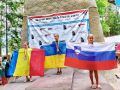 Одеська скелелазка — переможниця молодіжного міжнародного турніру