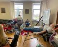 “Інфоксводоканал”: співробітники компанії відгукнулися на заклик здати кров для поранених