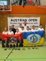 ������ ��������� ������� ����� �� ����������� ������ Austrian Open 2026 � ³���