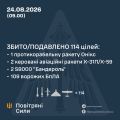 �������� ���� ���: ����� ����������� 114 ������ ���������� ������, ��������� �������� �� ������