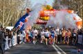 ����� �������� �� III INDEPENDENCE HALF MARATHON: ����� ���������� ��������� �� 1 �� 21 ��������