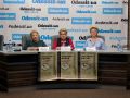 Зустрічі з письменниками, ярмарок, майстер-класи і вишивки в Одесі