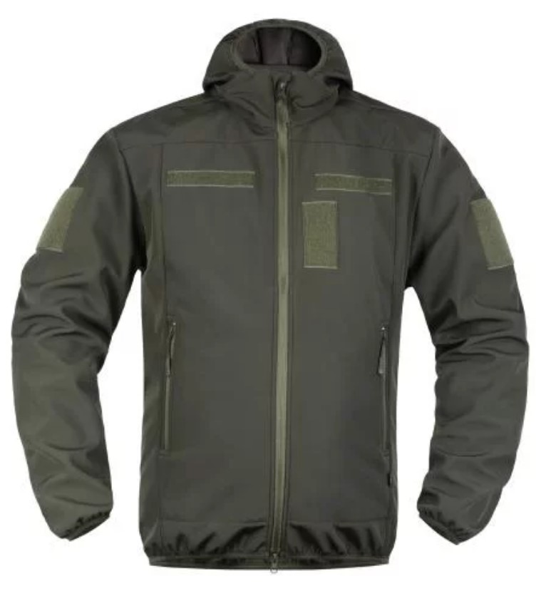 куртки Soft Shell