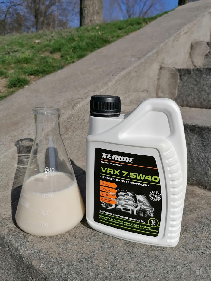 Xenum GPX 5W40